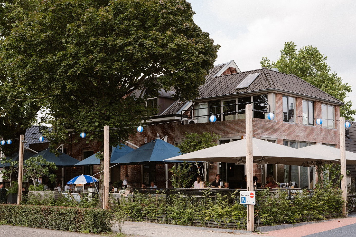 Ess- und Borel-Café De Notaris — Schaijk