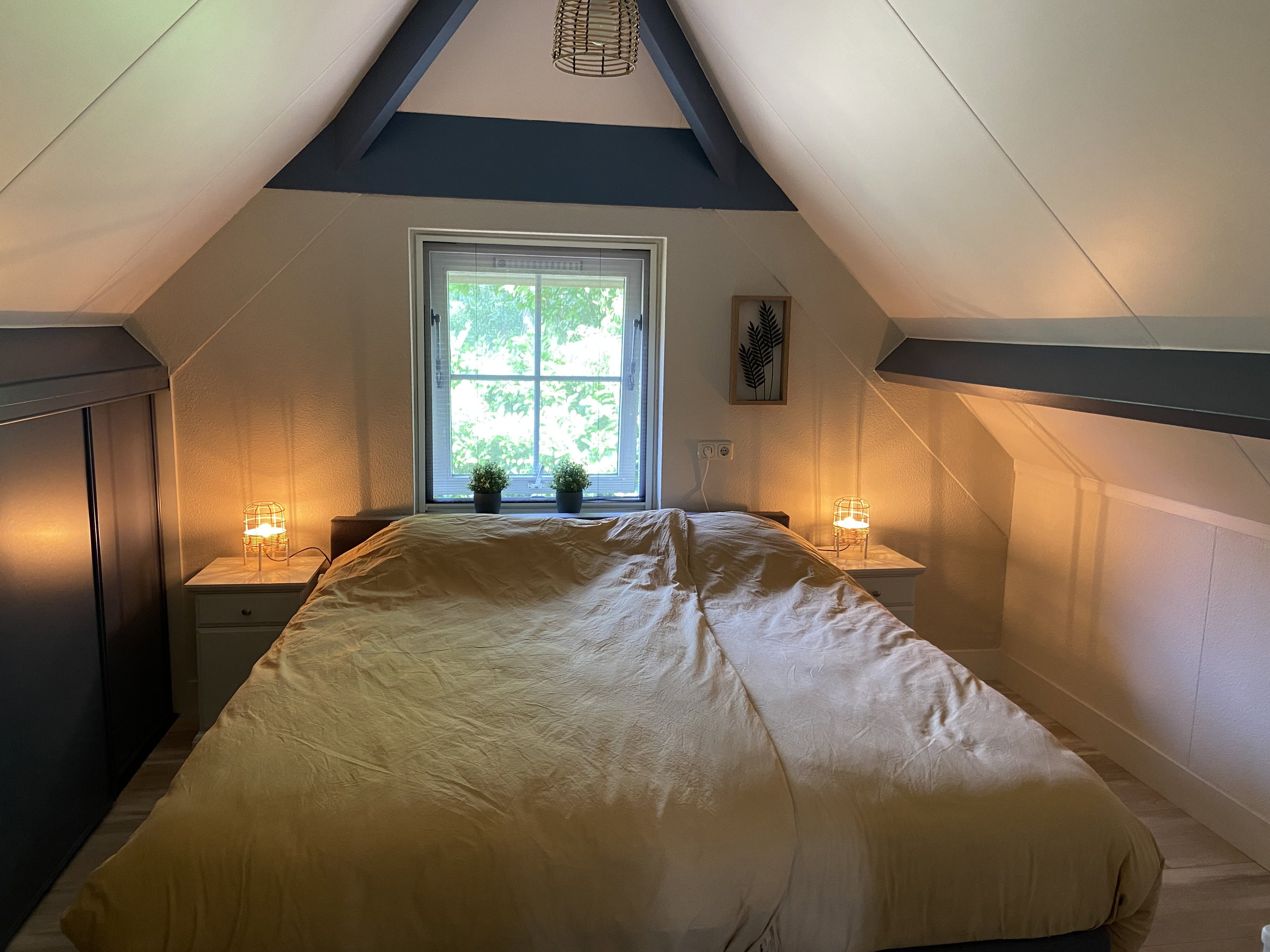 Slaapkamer 1