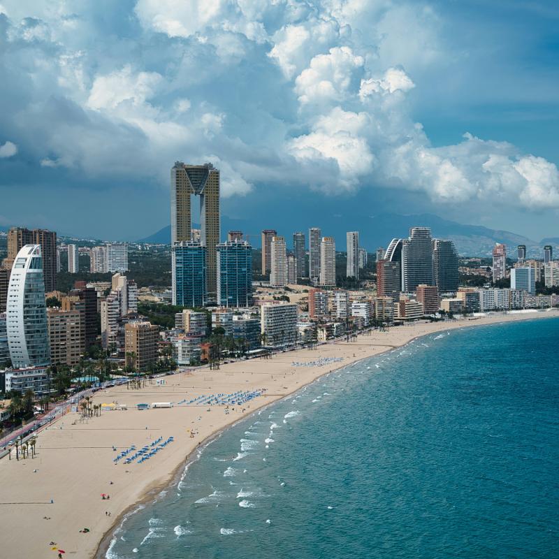 Benidorm (25 min)