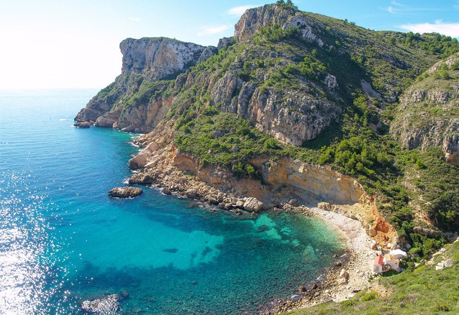 Moraira en Jávea (20–30 min)