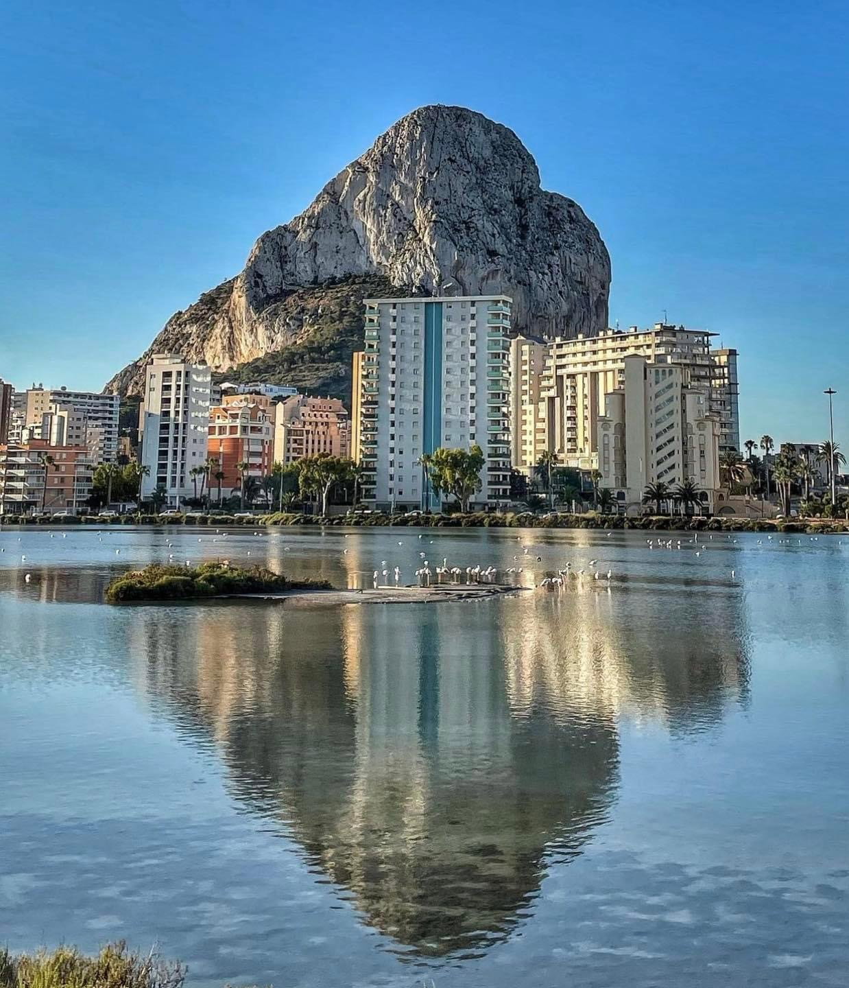 Las Salinas