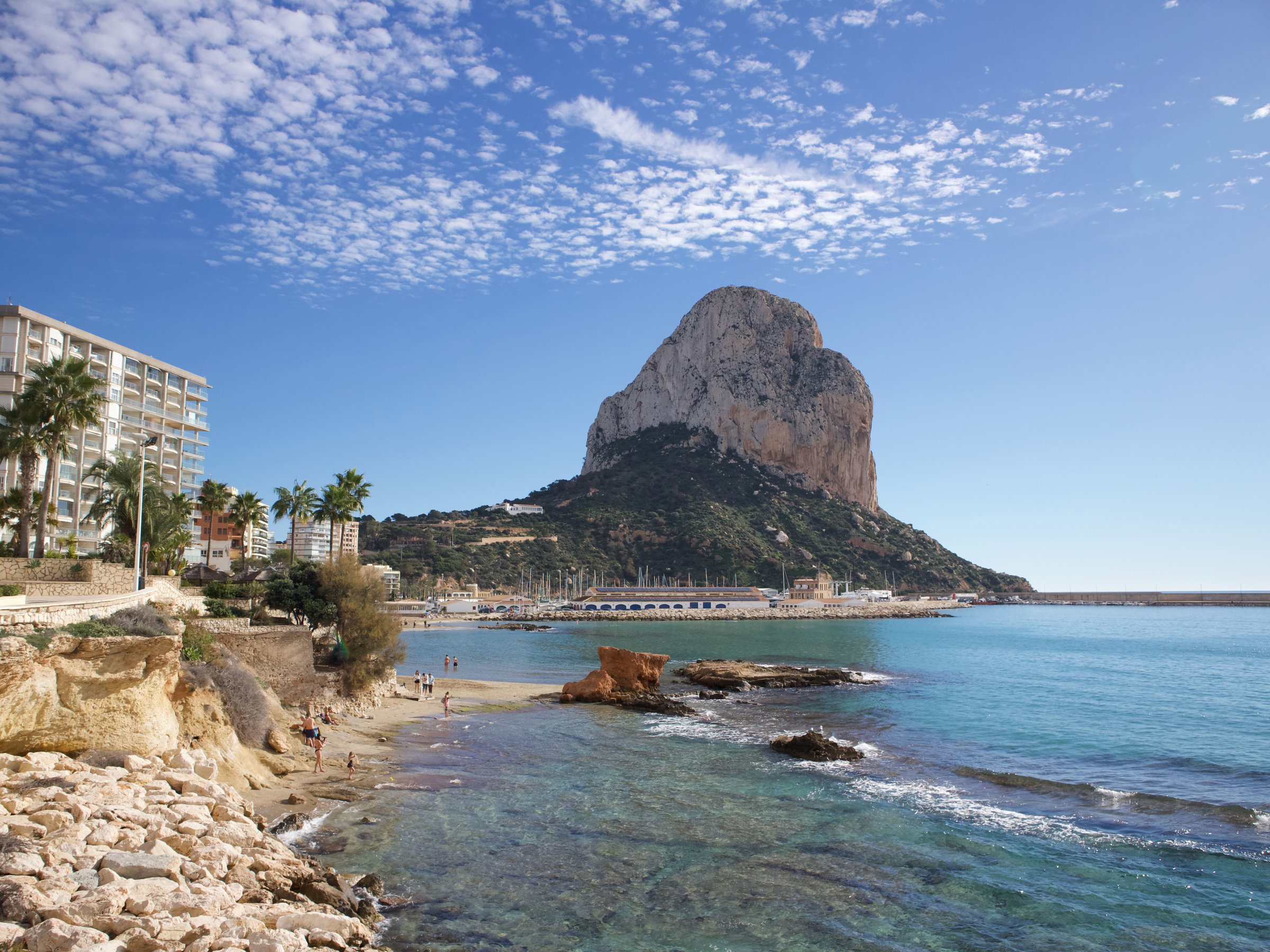Playa de la Fossa (Levante)