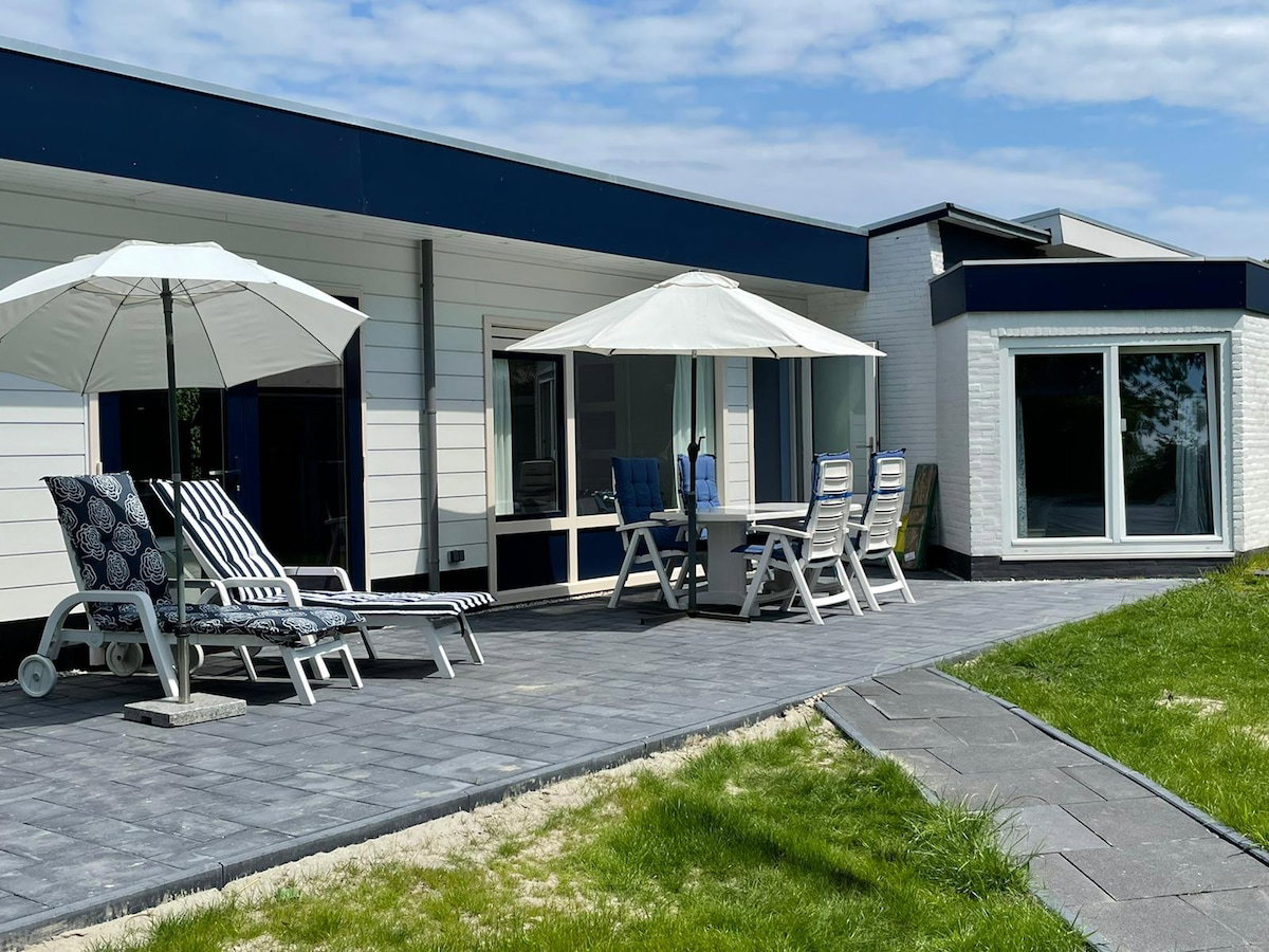 Tuin en terras
