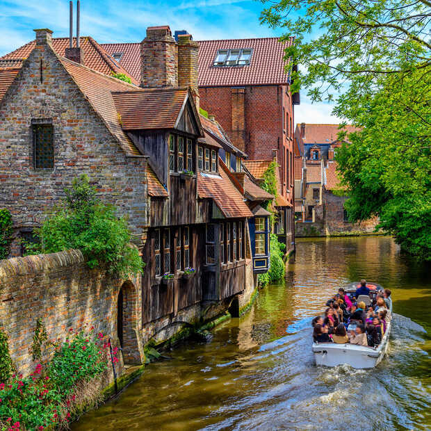 Sluis, Knokke en Brugge